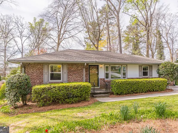 2803 Mount Olive Dr, Decatur, GA 30033