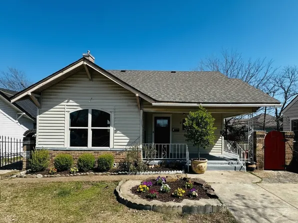 1215 N 18th St, Waco, TX 76707