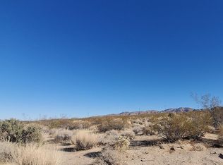 Cottonwood Dr, Twentynine palms, CA 92277