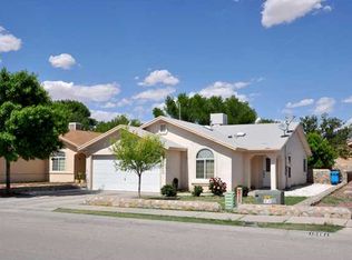 10477 Ethyl Hart St, Socorro, TX 79927