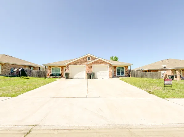 3808 John Chisholm Loop APT B, Killeen, TX 76542