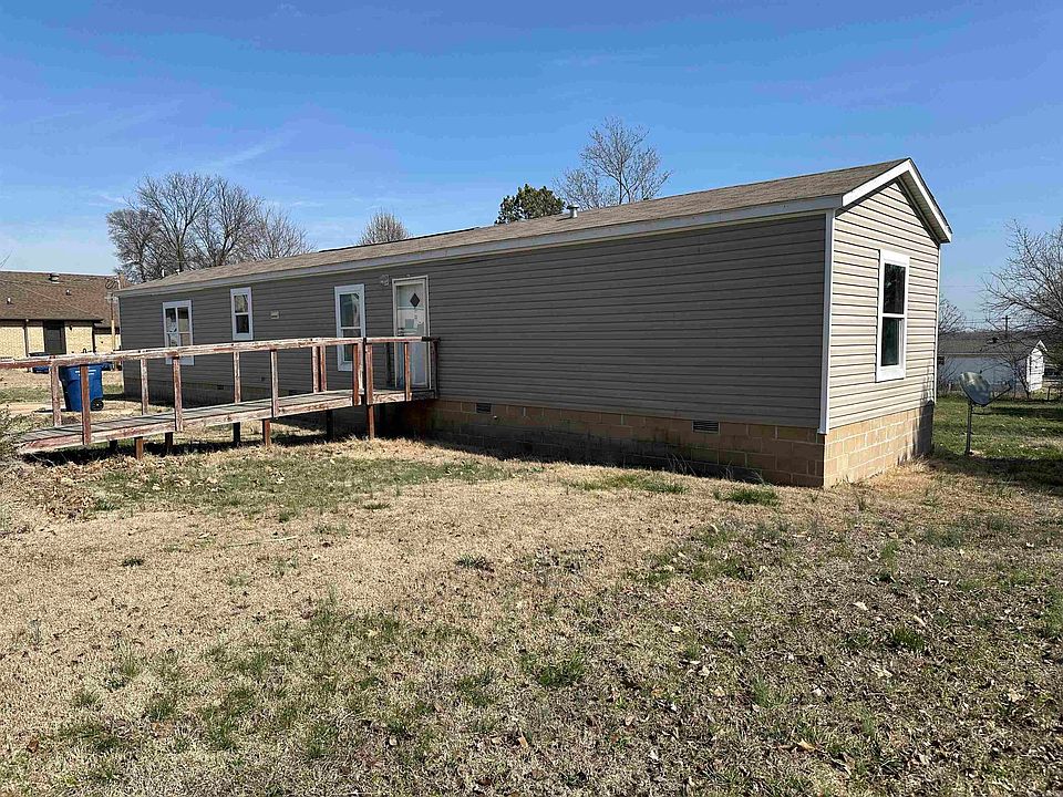 606 N 3rd St, Marmaduke, AR 72443 Zillow