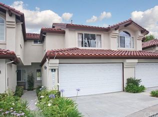 8 Via Entrada, Rancho Santa Margarita, CA 92688