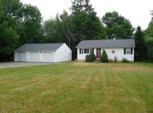 85 Route 202, Greene, ME 04236