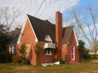 8095 N Church St, Meigs, GA 31765