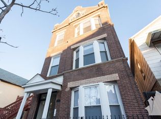 1815 S Laflin St APT 2A, Chicago, IL 60608