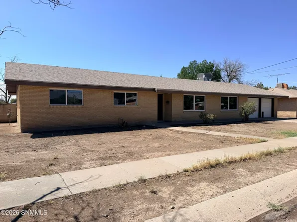 195 Hoagland Rd, Las Cruces, NM 88005