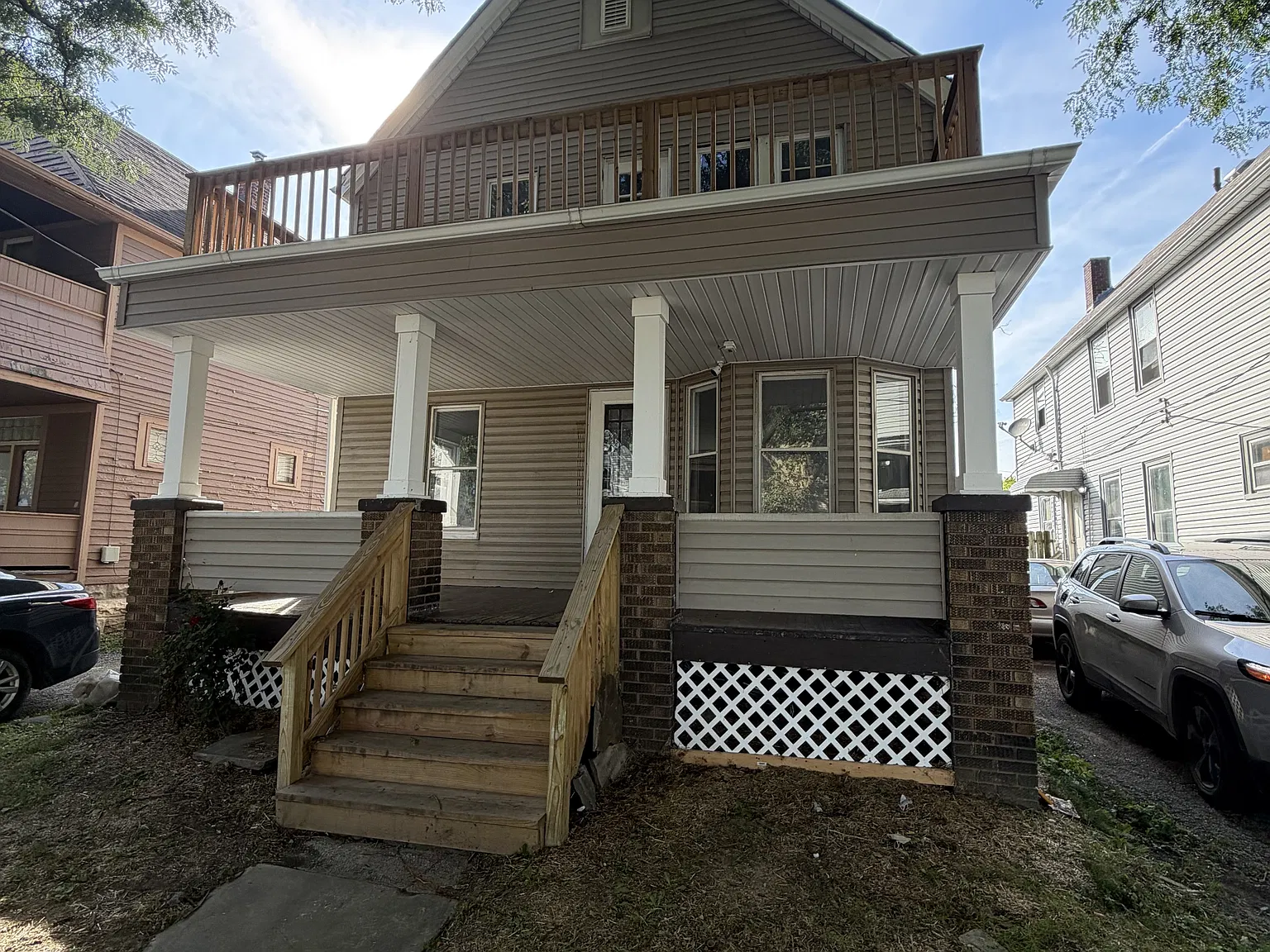 3586 West 47th Street - Downstairs — Photo 2