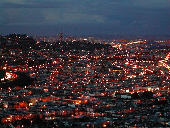 City View from Living Room 2
