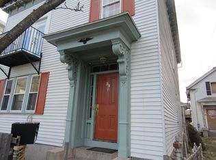 33 America St #1, Providence, RI 02903