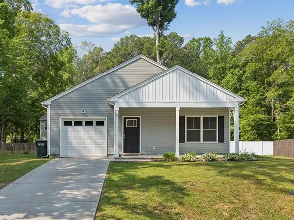 103 Barham Blvd, Yorktown, VA 23690