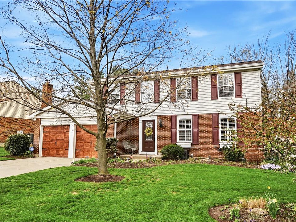 4290 Fox Hollow Dr, Cincinnati, OH 45241 | Zillow