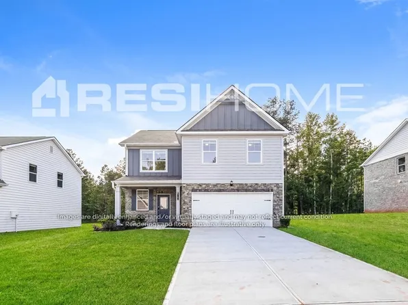 6726 Brooks Dr, Fairburn, GA 30213