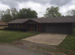 516 E Mitcham St, Malakoff, TX 75148