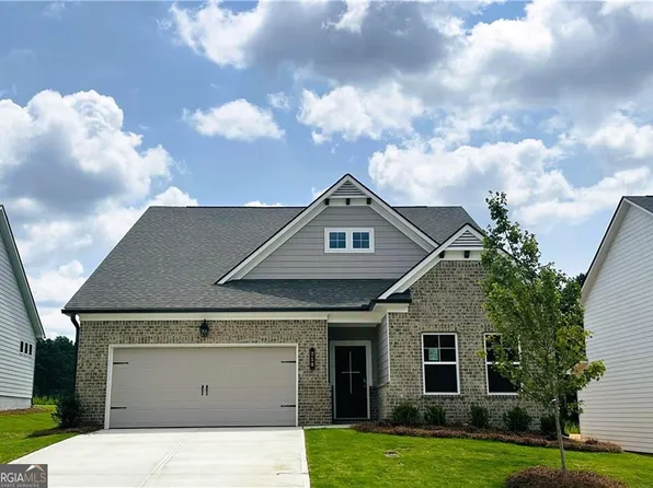 210 Wingate Dr, Winder, GA 30680