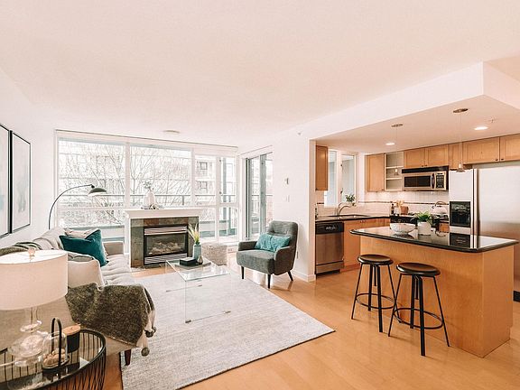 2nd image of 1425 W 6th Ave #409