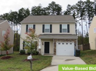 2827 Tulip Poplar Cir, Durham, NC 27704