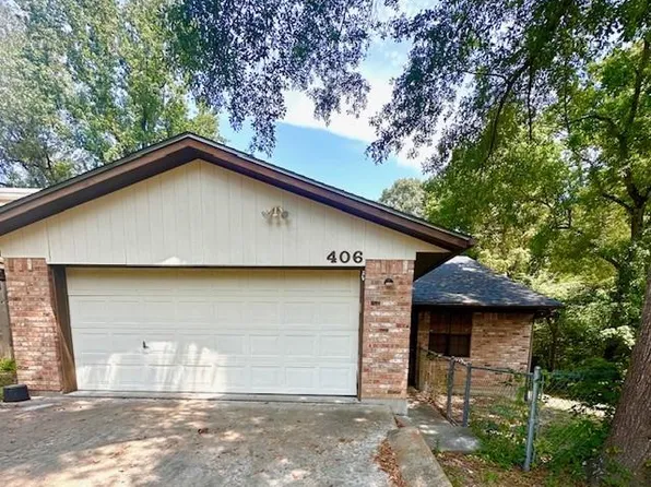 406 Forest Creek Dr, Lufkin, TX 75901