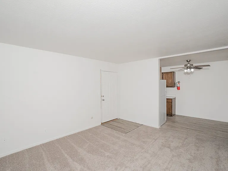Living and Dining Area