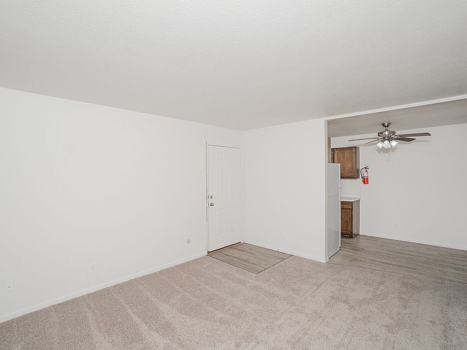 Living and Dining Area