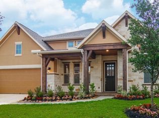 15707 Ponderosa Bend Dr, Cypress, TX 77429