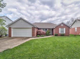 3736 Five Oaks Dr, Evansville, IN 47725