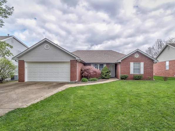 3736 Five Oaks Dr, Evansville, IN 47725