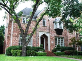 3540 Stanford Ave, Dallas, TX 75225