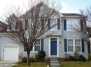 110 Egypt Farms Rd, Owings Mills, MD 21117