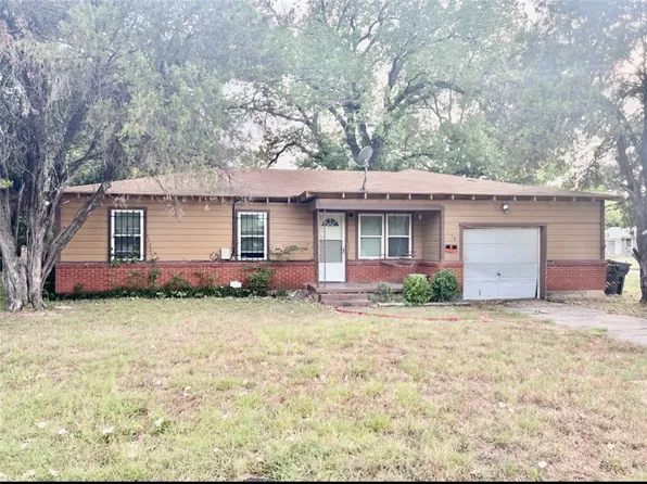 1124 Clifton St, Waco, TX 76704