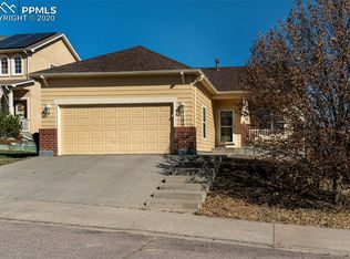 1154 Cailin Way, Fountain, CO 80817