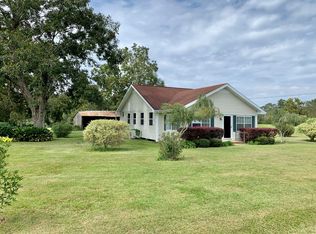 7498 S County Road 9, Hartford, AL 36344