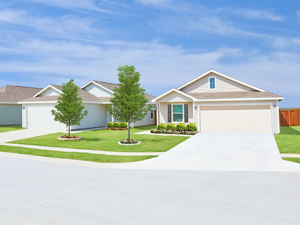 Highbridge Cottage Collection by Lennar in Crandall TX Zillow