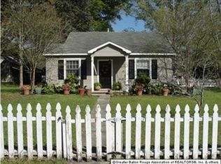 4308 39th St, Zachary, LA 70791