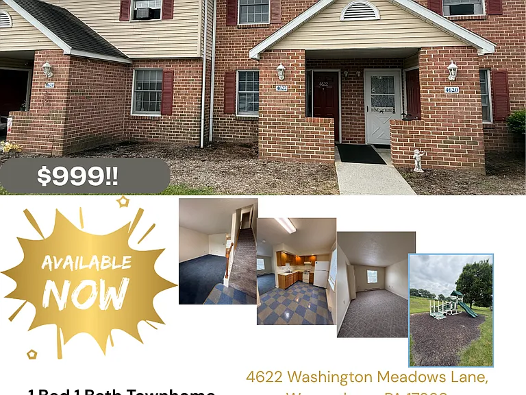4622 Washington Meadows Ln — Photo 1