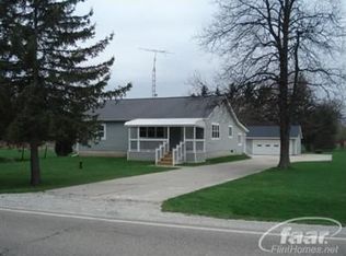 8259 N Linden Rd, Mount morris, MI 48458