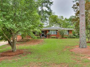 707 Rockwood Dr, North Augusta, SC 29841