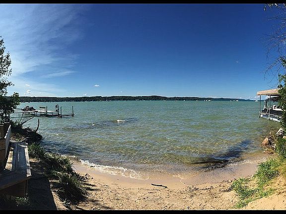 Torch Lake Public Access