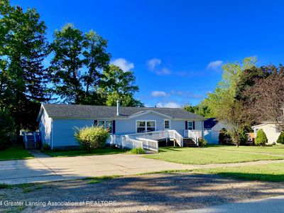 217 W Clinton St, OVID, MI, 48866