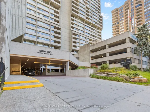 530 Laurier Ave W #1605, Ottawa, ON K1R 7T1
