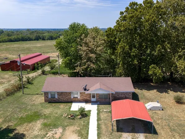 101151 N Highway 56, Okemah, OK 74859