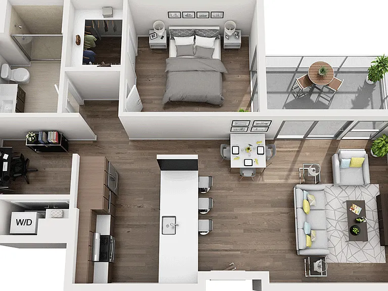 The Residences at Pacific City — Photo 80