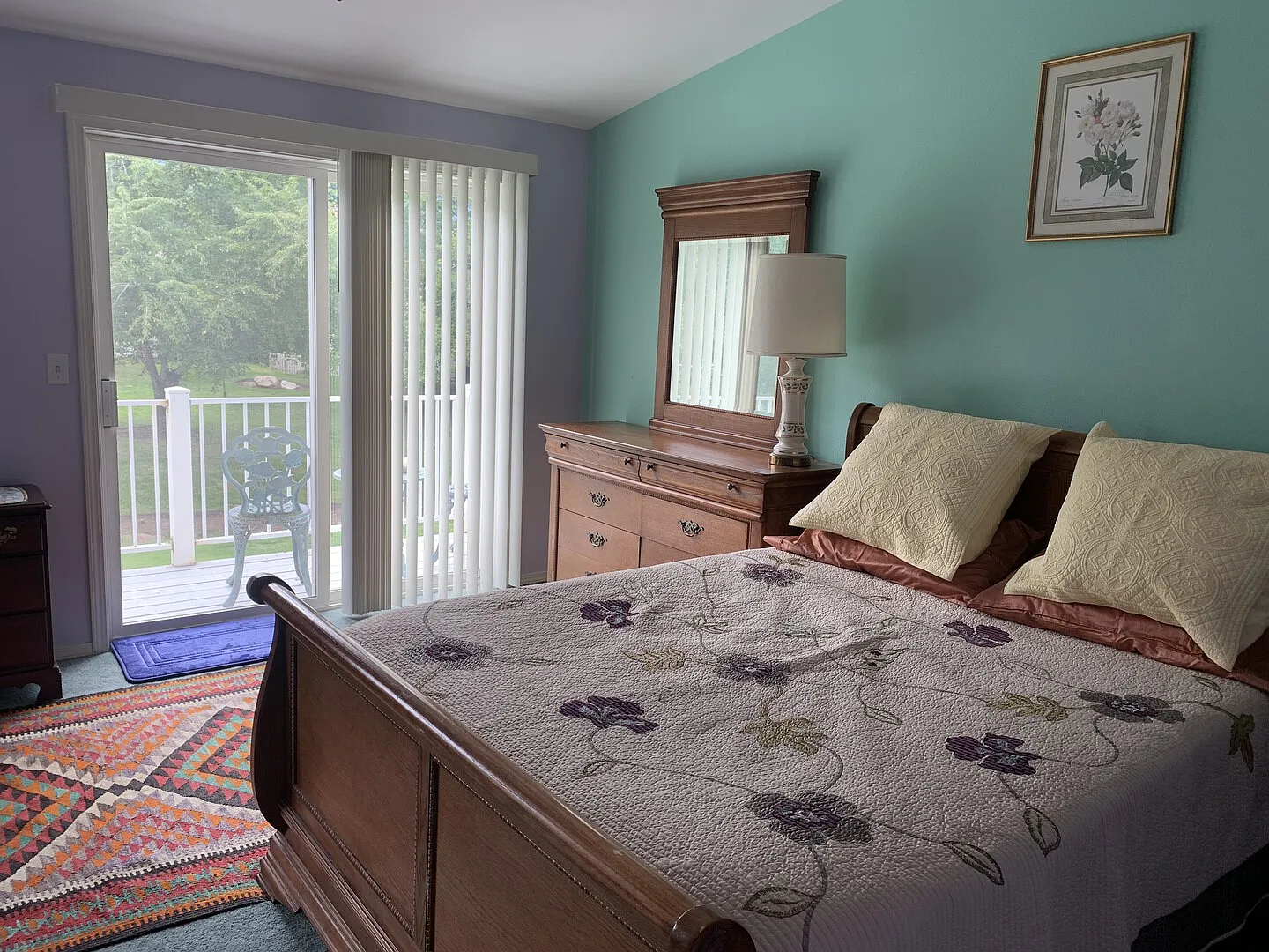 Peaceful, Furnished 2 or 3BR Townhouse w/ Office Parklike Setting — Photo 4