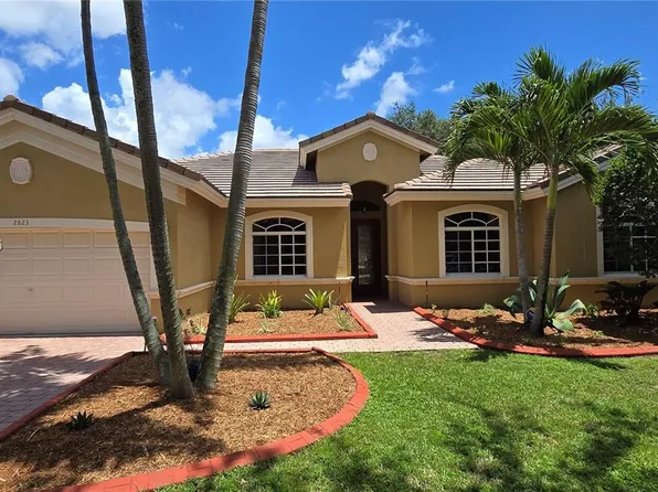 2823 Poinciana Cir, Cooper City, FL 33026