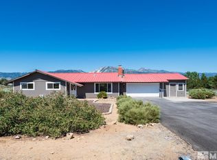 3045 Chipmunk Dr, Washoe Valley, NV