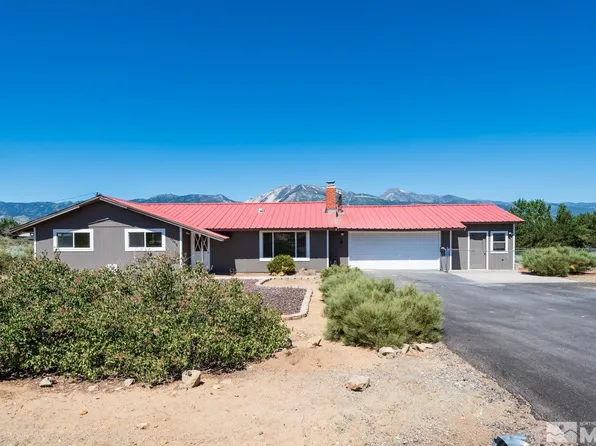3045 Chipmunk Dr, Washoe Valley, NV 89704