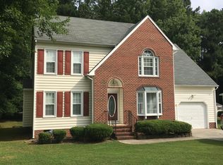4152 Baxter Ridge Dr, Prince George, VA 23875