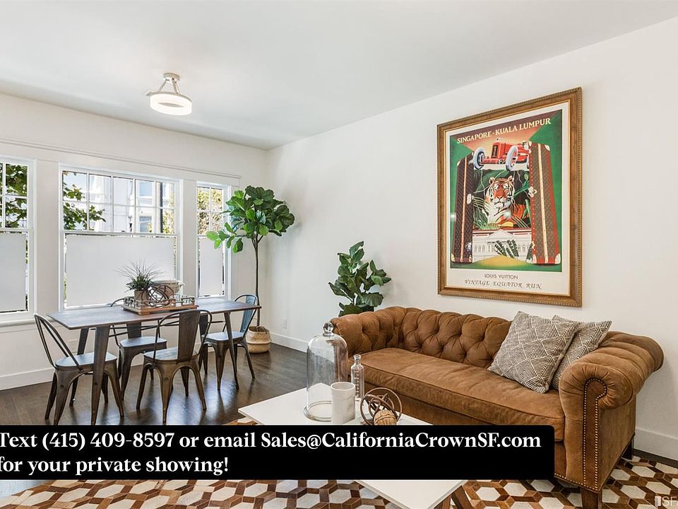 1st image of 2135 California St APT 1