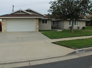 2549 S Vicentia Ave, Corona, CA 92882