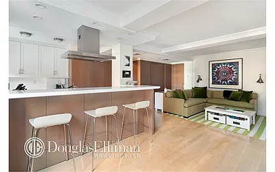 Sold by Douglas Elliman